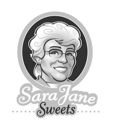 SARA JANE SWEETS logo