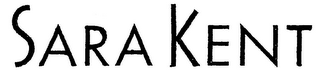 SARA KENT logo