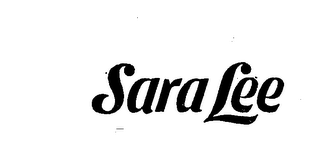 SARA LEE logo