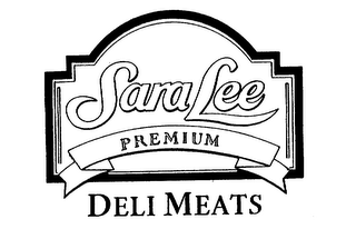 SARA LEE PREMIUM DELI MEATS logo