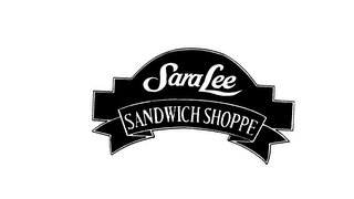 SARA LEE SANDWICH SHOPPE logo