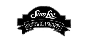 SARA LEE SANDWICH SHOPPE logo