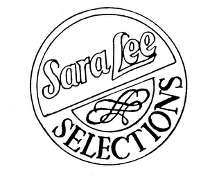 SARA LEE SELECTIONS logo