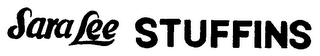 SARA LEE STUFFINS logo
