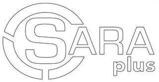SARA PLUS logo