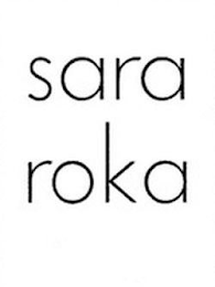 SARA ROKA logo
