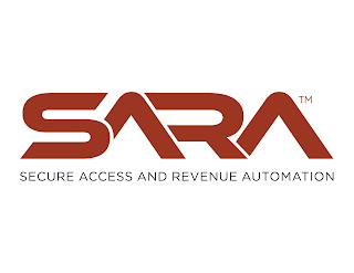 SARA SECURE ACCESS AND REVENUE AUTOMATION logo