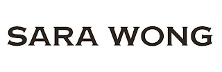 SARA WONG logo