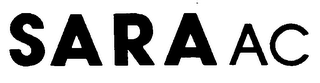 SARAAC logo