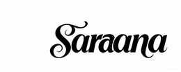 SARAANA logo