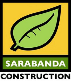 SARABANDA CONSTRUCTION logo