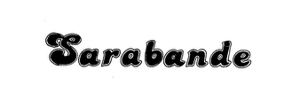 SARABANDE logo
