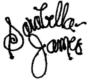 SARABELLA JAMES logo