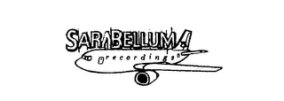 SARABELLUM RECORDINGS logo