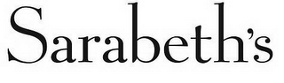 SARABETH'S logo