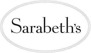 SARABETH'S logo
