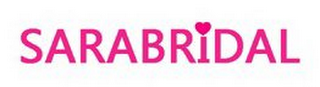 SARABRIDAL logo
