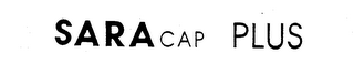 SARACAP PLUS logo