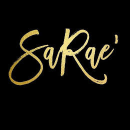 SARAE' logo