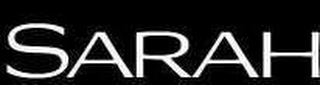 SARAH logo