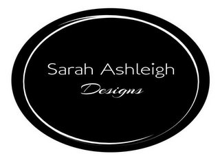 SARAH ASHLEIGH DESIGNS logo