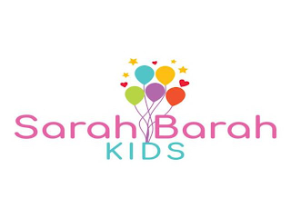 SARAH BARAH KIDS logo
