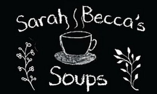 SARAH BECCA'S SOUPS logo