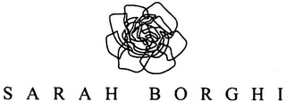 SARAH BORGHI logo