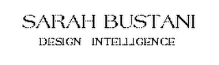 SARAH BUSTANI DESIGN INTELLIGENCE logo