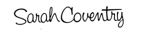 SARAH COVENTRY logo