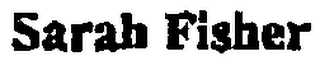 SARAH FISHER logo