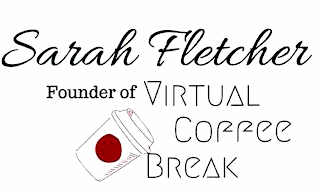 SARAH FLETCHER FOUNDER OF VIRTUAL COFFEE BREAK logo