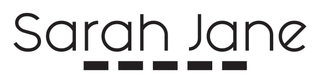 SARAH JANE logo