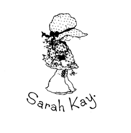 SARAH KAY. logo