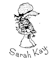 SARAH KAY logo