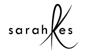 SARAH KES logo
