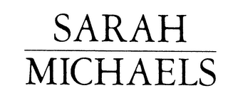 SARAH MICHAELS logo