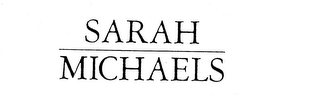 SARAH MICHAELS logo