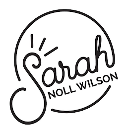 SARAH NOLL WILSON logo