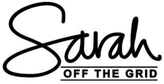 SARAH OFF THE GRID logo