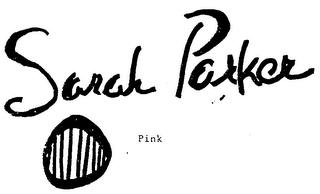 SARAH PARKER logo