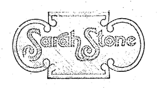 SARAH STONE logo