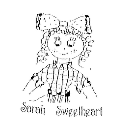 SARAH SWEETHEART logo