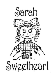 SARAH SWEETHEART logo