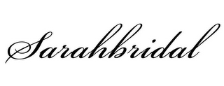 SARAHBRIDAL logo