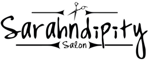 SARAHNDIPITY SALON logo