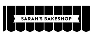 SARAH'S BAKESHOP logo