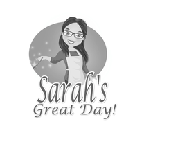 SARAH'S GREAT DAY! logo