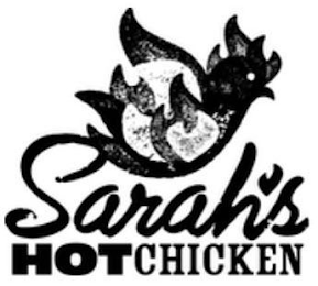 SARAH'S HOTCHICKEN logo