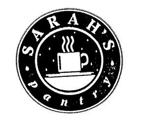 SARAH'S PANTRY logo